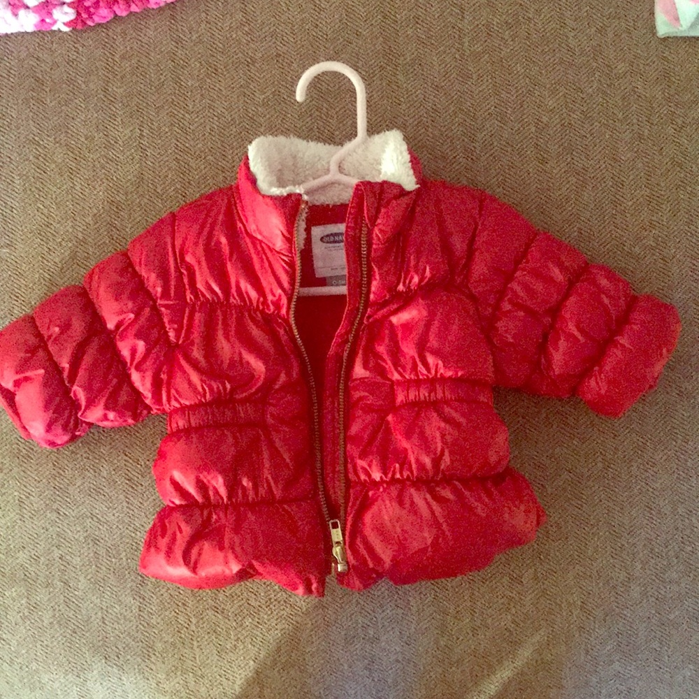 Puffer jacket